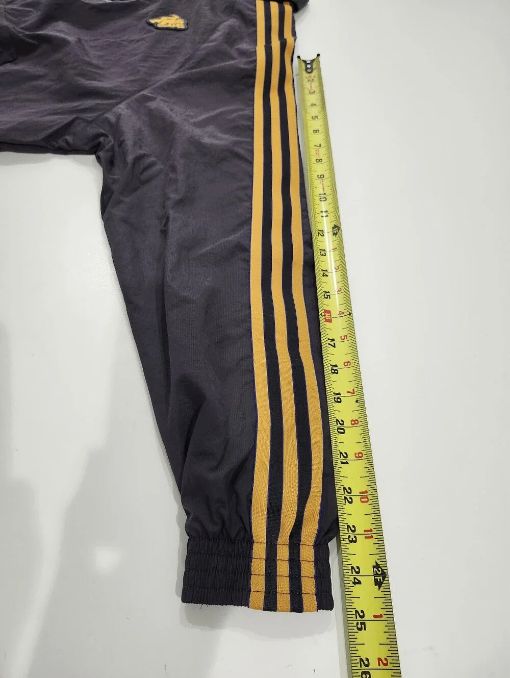 Adidas Manchester United Terrace Icons Half-Zip Jacket Men’s Size S JN2825 Loose